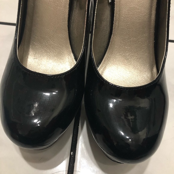 xhilaration black high heels Size 9 - Picture 3 of 8